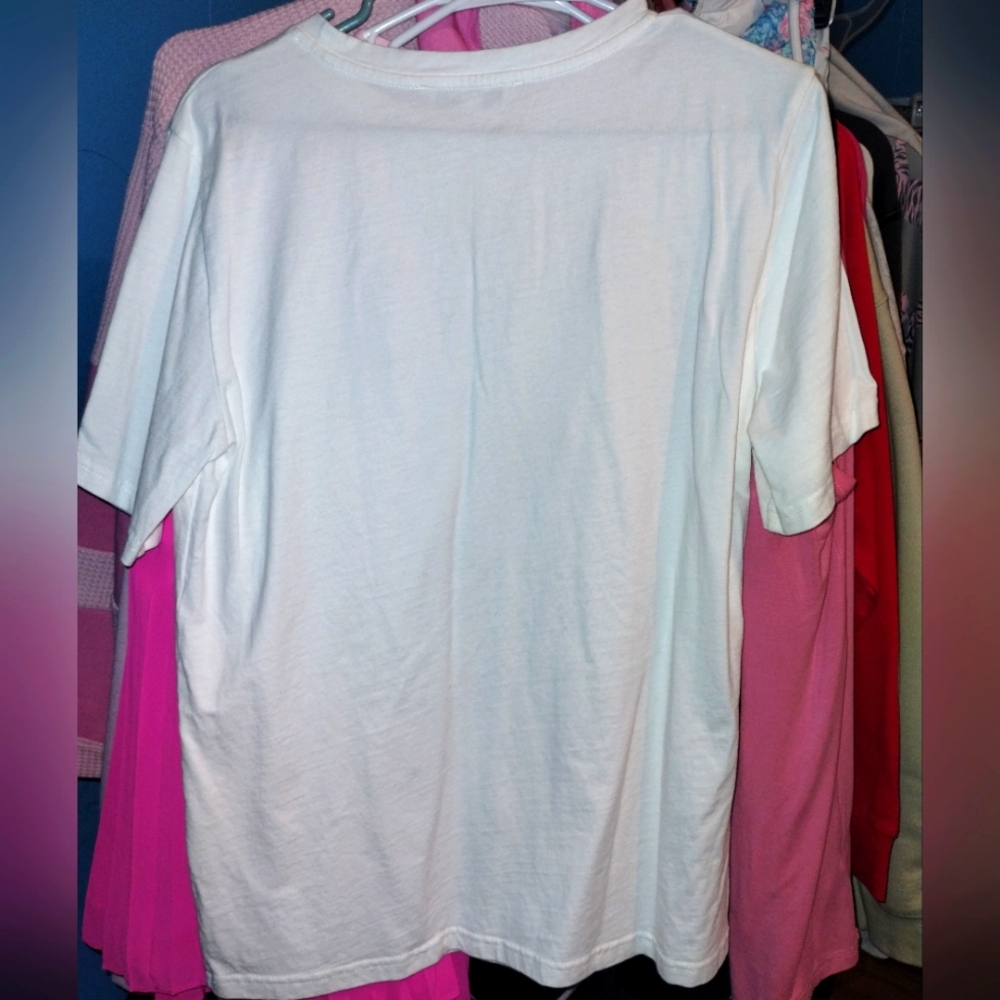 Sparkle "Babe" Applique Tee - Picture 3 of 3